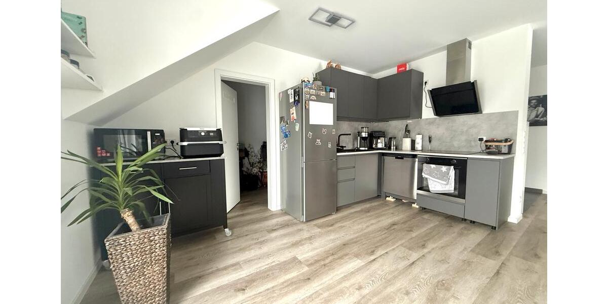 Dachgeschoßwohnung Wilnsdorf - 2 Zimmer, 85 m&sup2;, 925&euro; | Angebot:24981070