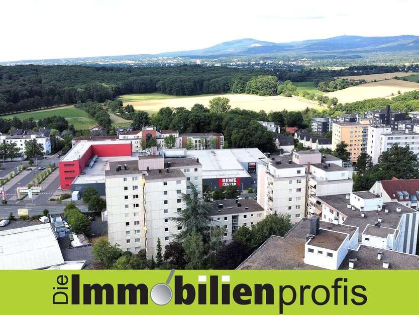 Wohnung zum Mieten in Friedrichsdorf 1.095 € 85.5 m²