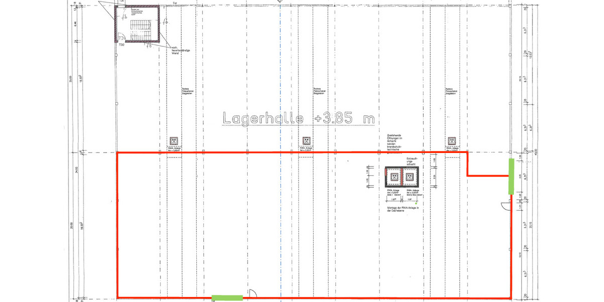 Gewerbeobjekt Hünfeld - 3.800&euro; | Angebot:24661024