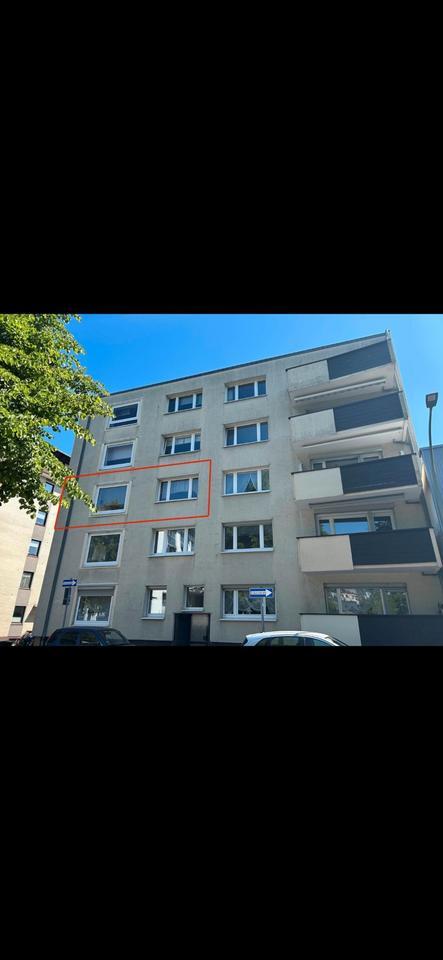 Direkt am Neumarkt! 3- Zimmer- renoviert- auf Wunsch mit EBK zimmer