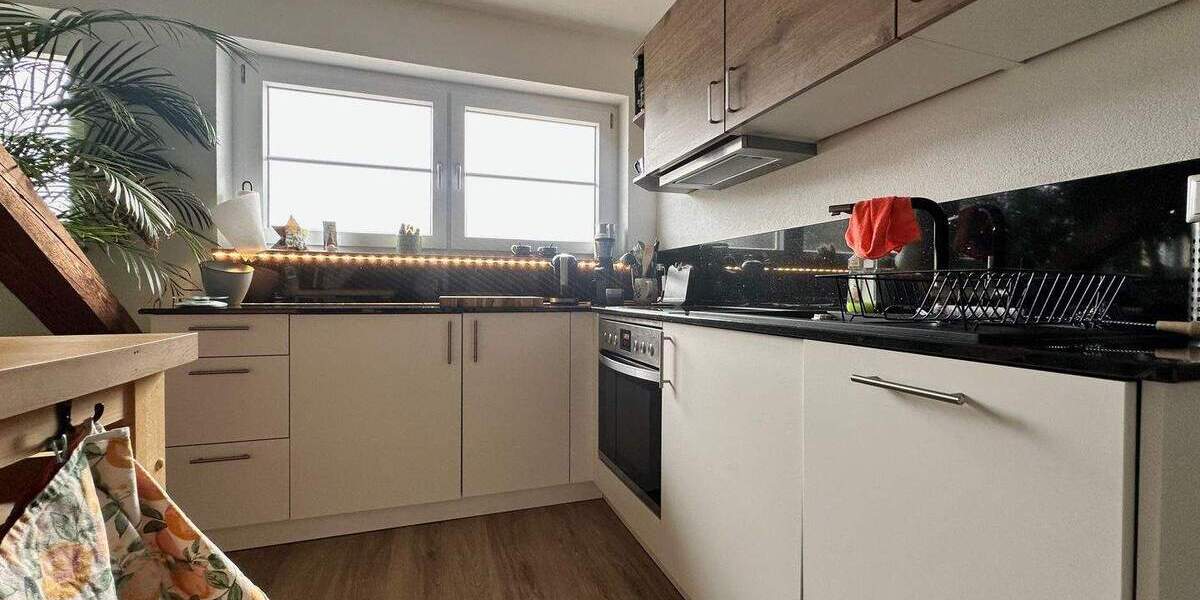 Etagenwohnung Albstadt Tailfingen - 3 Zimmer, 102 m&sup2;, 1.200&euro; | Angebot:25771482