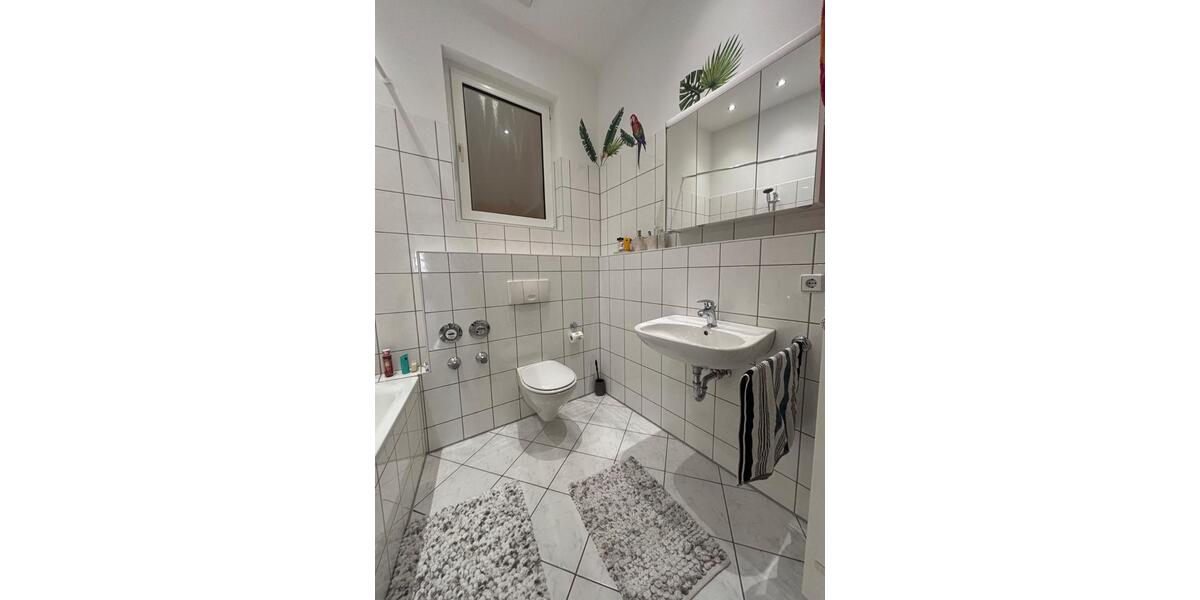 Etagenwohnung Mittweida - 1 Zimmer, 60 m&sup2;, 450&euro; | Angebot:25805290