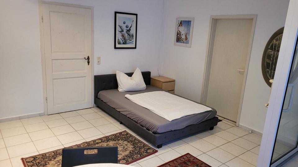 Wohnen auf Zeit Brandenburg an der Havel - 1 Zimmer, 20 m&sup2;, 370&euro; | Angebot:25274309