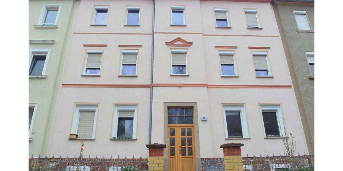 Etagenwohnung Roßwein Seifersdorf - 2 Zimmer, 38 m&sup2;, 200&euro; | Angebot:26023871