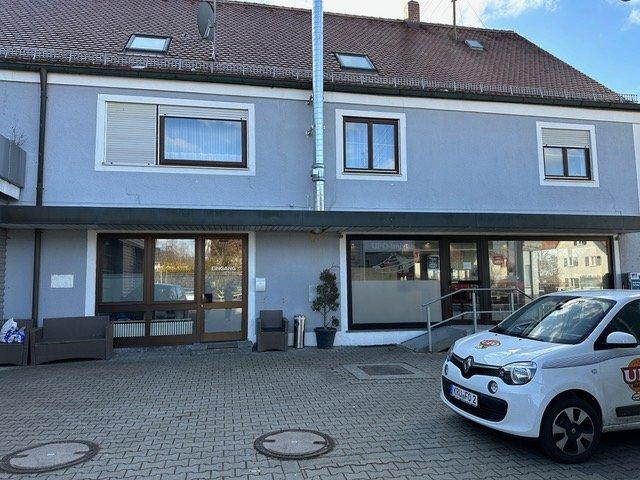 Etagenwohnung Thannhausen - 4 Zimmer, 125 m&sup2;, 1.200&euro; | Angebot:26022252