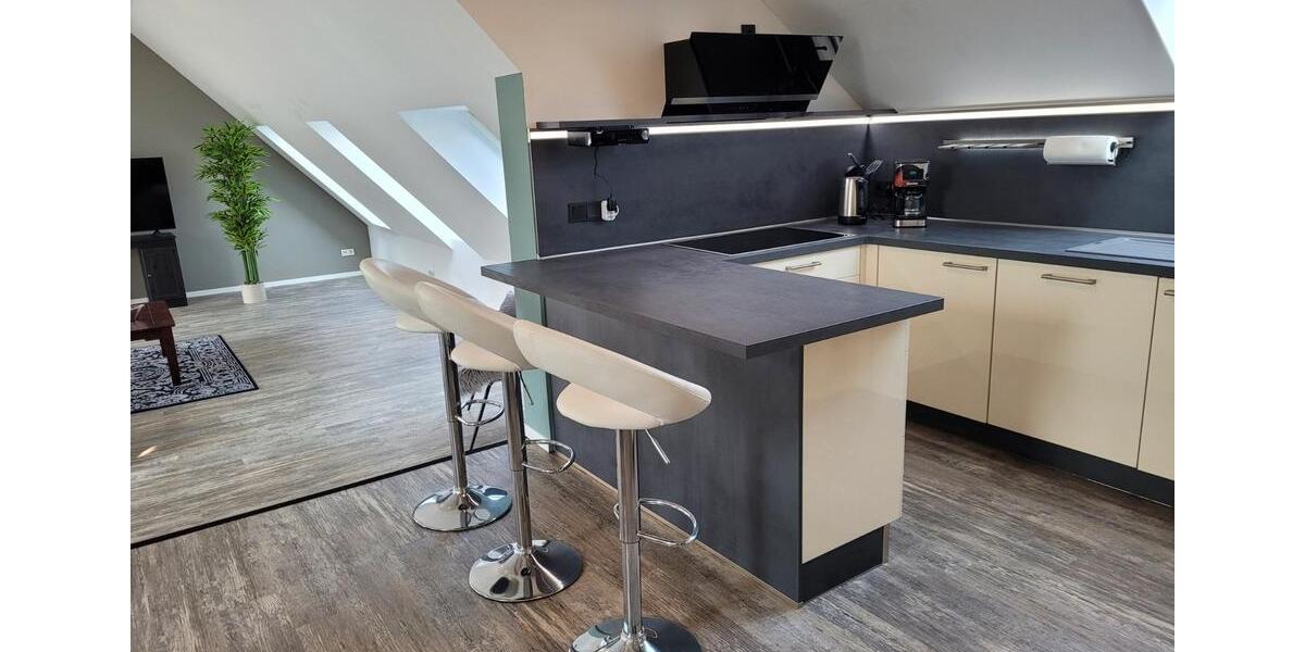 Dachgeschoßwohnung Feldberger Seenlandschaft - 2.5 Zimmer, 105 m&sup2;, 11&euro; | Angebot:26124112