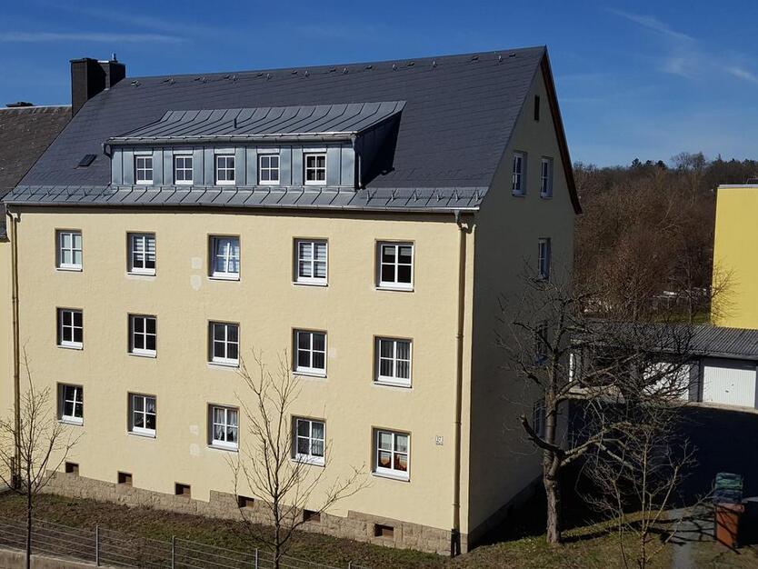 StudentenWohnung ab 01.01.2026 Nähe FH Hof
