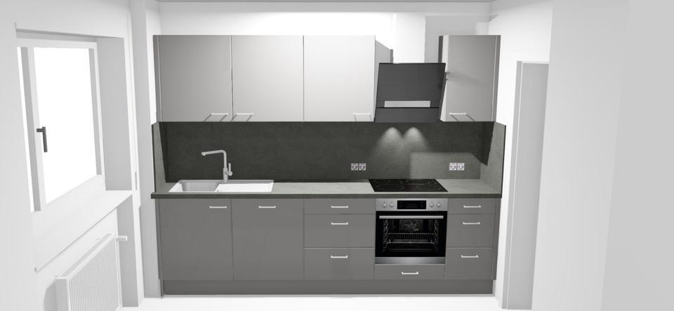 Sanierte 3-Zimmerwohnung in Teningen