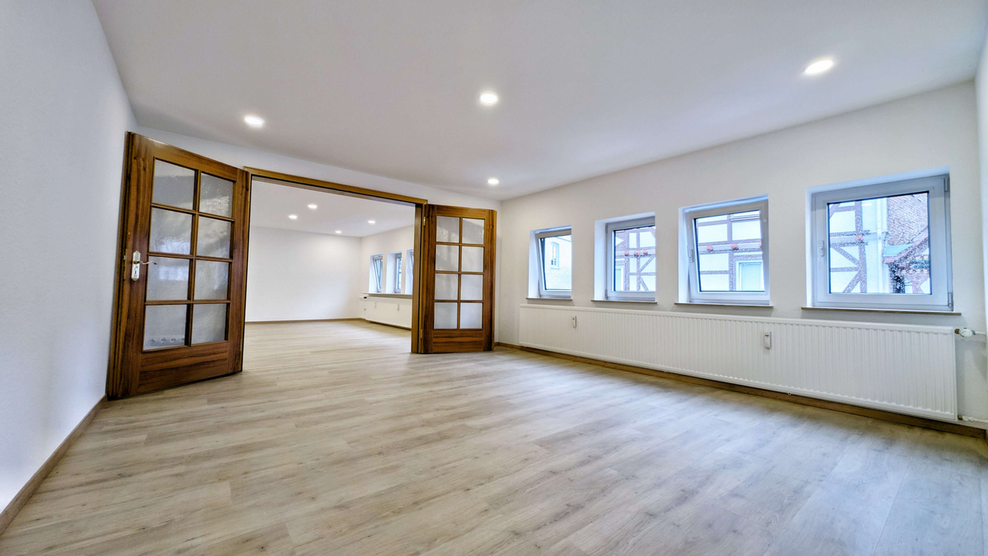 Wohnung zum Mieten in Lauterbach 990 € 110 m² 3.5 zimmer