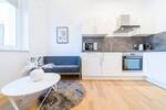 Kompaktes Studio-Apartment
