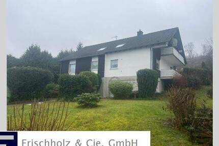 Helle, großzügige Wohnung mit Balkon und Terrasse in ruhiger Lage von Kierspe zu vermieten! 4 zimmer