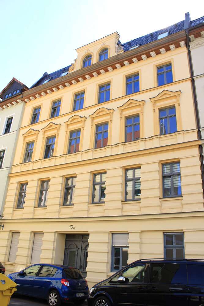 Die perfekten ZWEI - helle 2 Zimmer Wohnung mit Balkon und Tageslichtbad * Einbauküche möglich