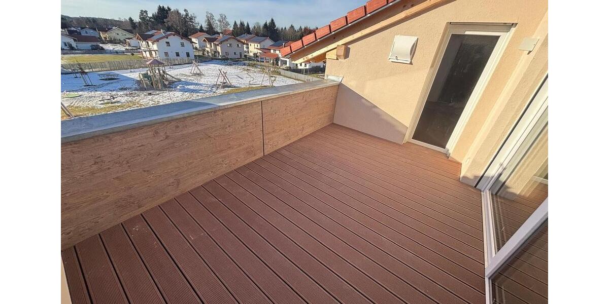 Dachgeschoßwohnung Feichten an der Alz - 4 Zimmer, 106 m&sup2;, 1.387&euro; | Angebot:24215253