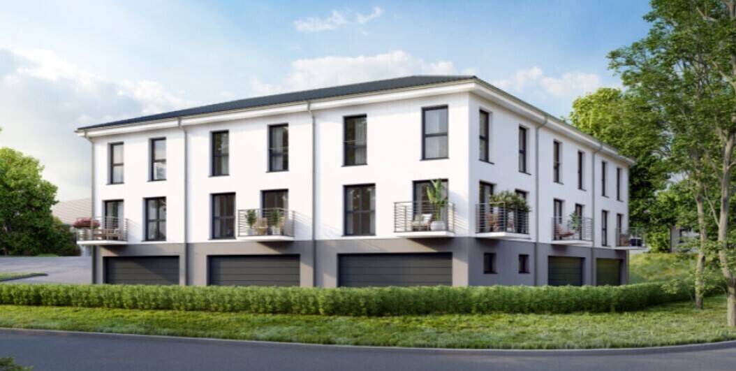 Reihenmittelhaus Chemnitz Helbersdorf - 3 Zimmer, 107 m&sup2;, 1.290&euro; | Angebot:26740524