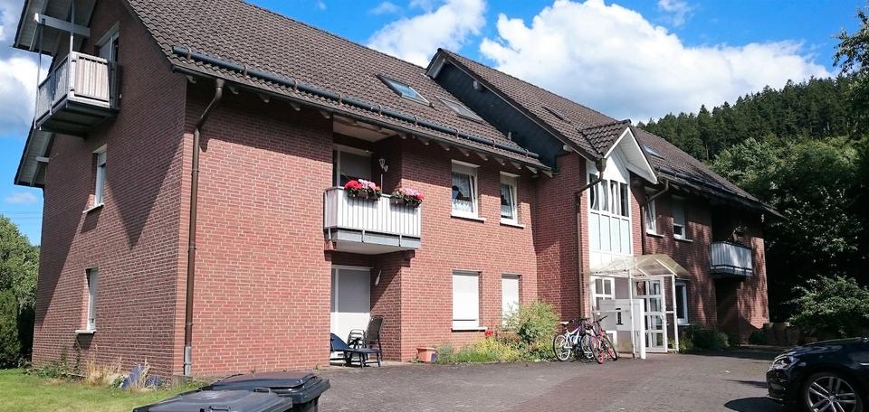 Etagenwohnung Hilchenbach - 5 Zimmer, 95 m&sup2;, 830&euro; | Angebot:26408153