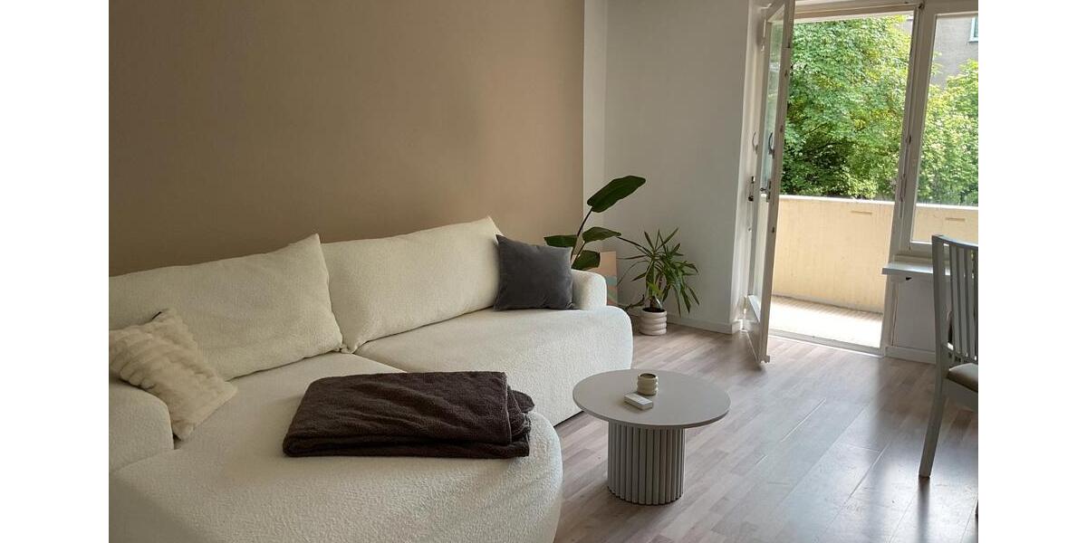 Etagenwohnung Wuppertal Gemarkung Elberfeld - 2 Zimmer, 66 m&sup2;, 448&euro; | Angebot:26692014