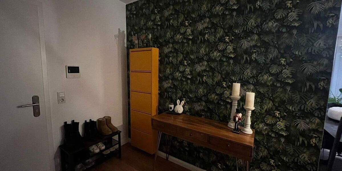 Etagenwohnung Gummersbach Berstig Nord - 2 Zimmer, 68 m&sup2;, 730&euro; | Angebot:24921298