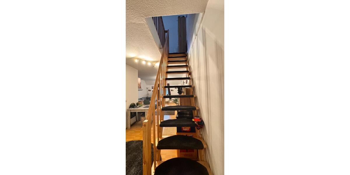 2 Zimmer Wohnung in Hammah zum 15.01.2026 2 zimmer