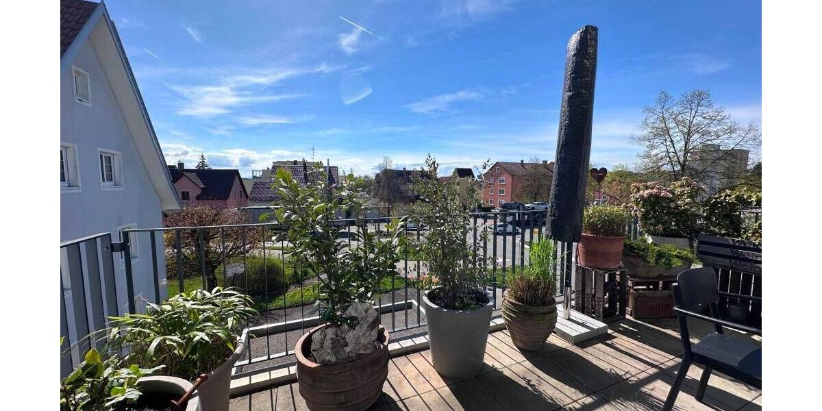 Etagenwohnung Kressbronn am Bodensee Kressbronn - 3 Zimmer, 108 m&sup2;, 1.480&euro; | Angebot:26256889