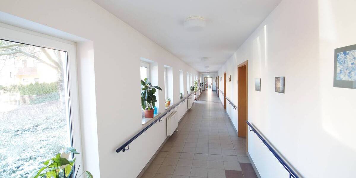 Etagenwohnung Zwönitz - 2 Zimmer, 47 m&sup2;, 354&euro; | Angebot:25676725