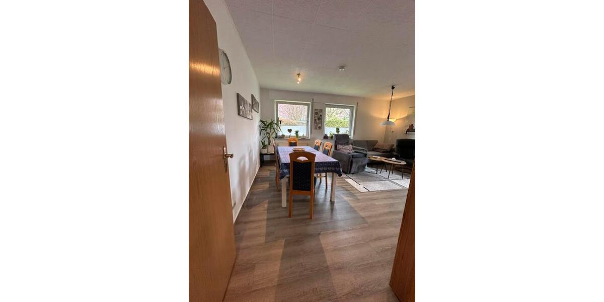 Erdgeschoßwohnung Sögel - 3 Zimmer, 75 m&sup2;, 585&euro; | Angebot:25962086