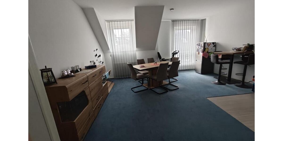 Etagenwohnung Naila - 3 Zimmer, 65 m&sup2;, 700&euro; | Angebot:26453877