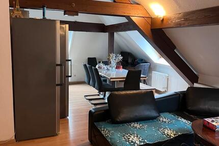 80 m² Dachgeschosswohnung mit 3 Schlafzimmern – ab 0426 4 zimmer