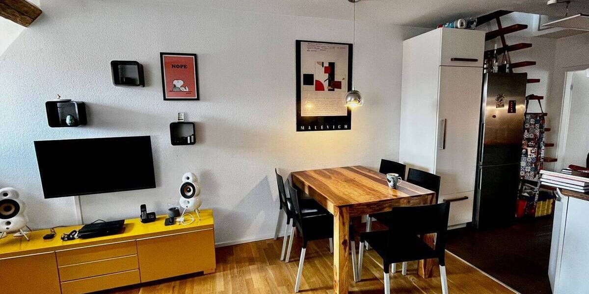 Etagenwohnung Salem - 3 Zimmer, 59 m&sup2;, 710&euro; | Angebot:26291682