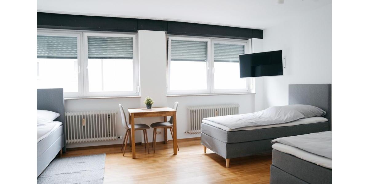 Wohnen auf Zeit Fellbach - 5 Zimmer, 140 m&sup2;, 2.810&euro; | Angebot:26320786