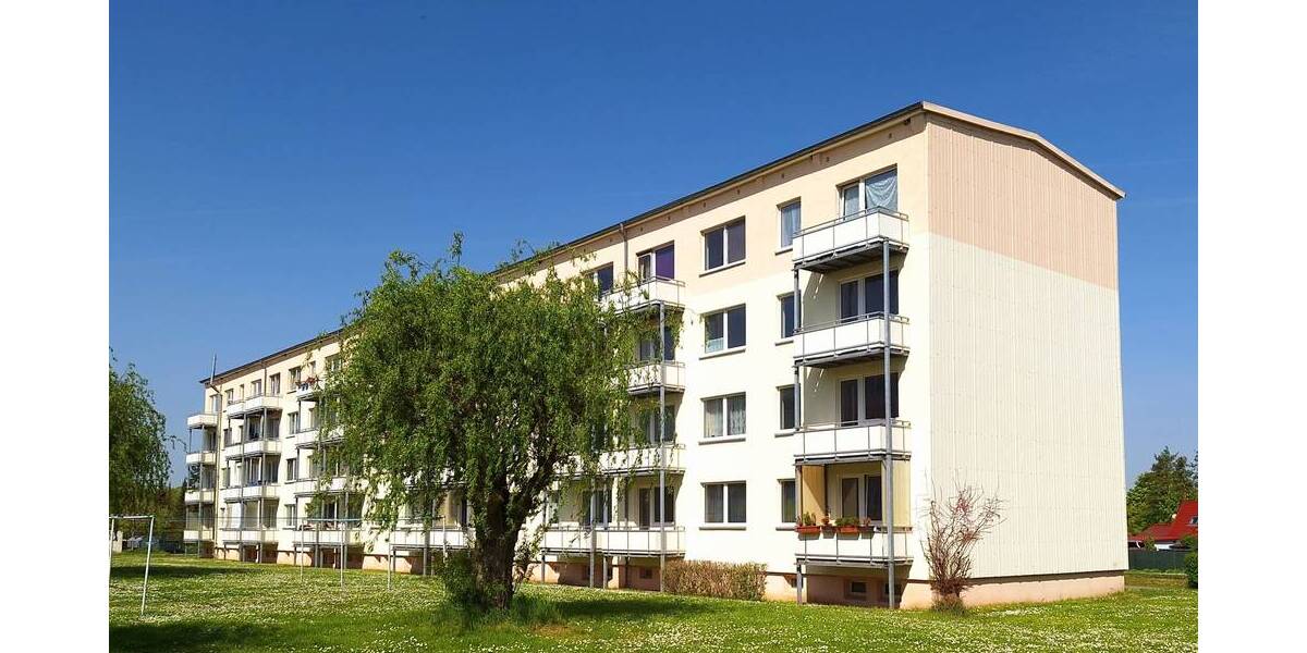 Etagenwohnung Schönfeld Klockow - 3 Zimmer, 59 m&sup2;, 300&euro; | Angebot:25668360