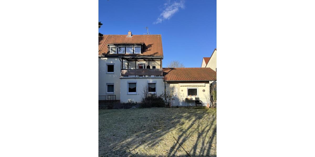 Erdgeschoßwohnung Schweinfurt Haardt - 3 Zimmer, 73 m&sup2;, 380&euro; | Angebot:26266950