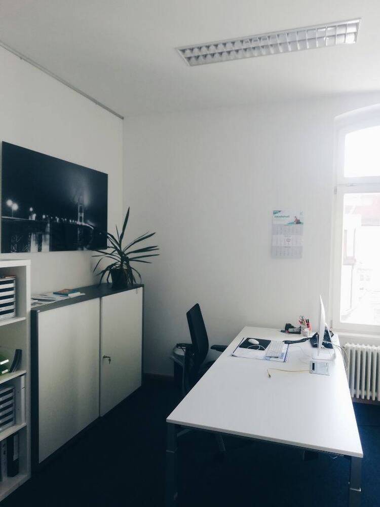 Helles Büro in Bürogemeinschaft - Perfekte Innenstadtlage! - All-in-Miete