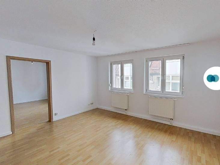 Etagenwohnung Stuttgart Ost - 2 Zimmer, 54 m&sup2;, 700&euro; | Angebot:25276902