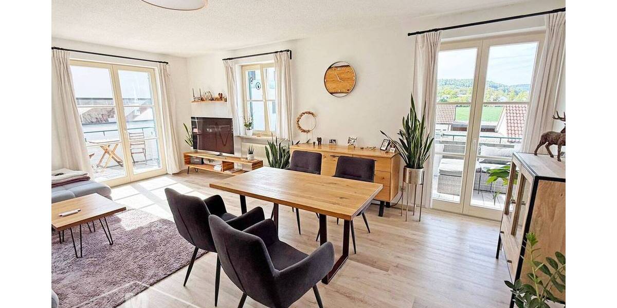 Etagenwohnung Beilngries - 2 Zimmer, 69 m&sup2;, 740&euro; | Angebot:26568606