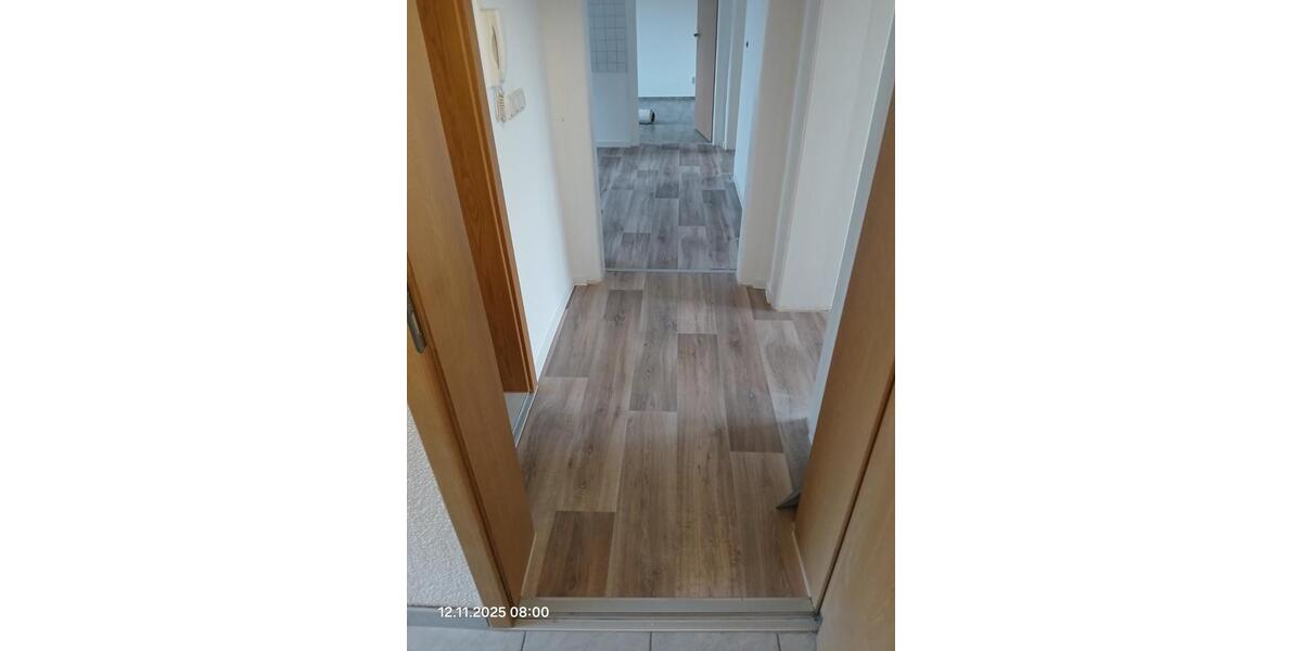 FRISCH SANIERT!!! 3-Zimmer EG-Wohnung in Dederstedt 3 zimmer