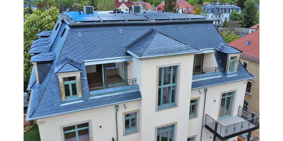 Etagenwohnung Dresden Striesen-Ost - 3 Zimmer, 85 m&sup2;, 1.850&euro; | Angebot:26767951