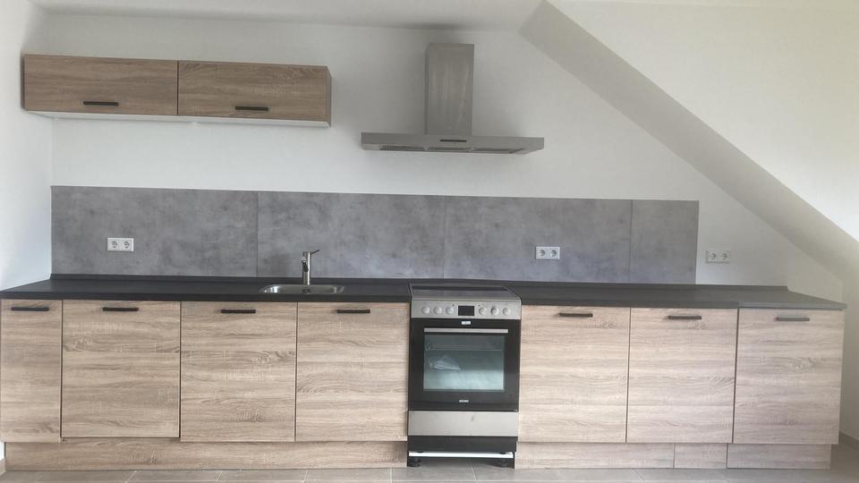 Dachgeschoßwohnung Idar-Oberstein Oberstein - 4 Zimmer, 110 m&sup2;, 1.300&euro; | Angebot:26688043