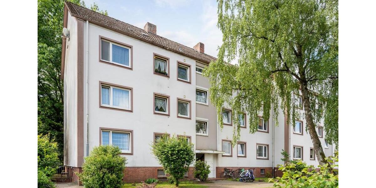 Etagenwohnung Wildeshausen - 4 Zimmer, 82 m&sup2;, 679&euro; | Angebot:26003317