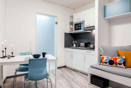 Wohnen auf Zeit in Dresden 699 € 1 zimmer