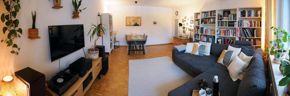 Wohnen auf Zeit Hannover Vahrenwald-List - 2 Zimmer, 70 m&sup2;, 1.200&euro; | Angebot:24746983