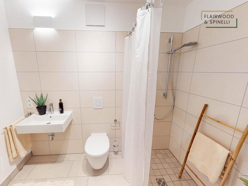 Moderne 2-Zimmer-Wohnung mit Wintergarten zimmer