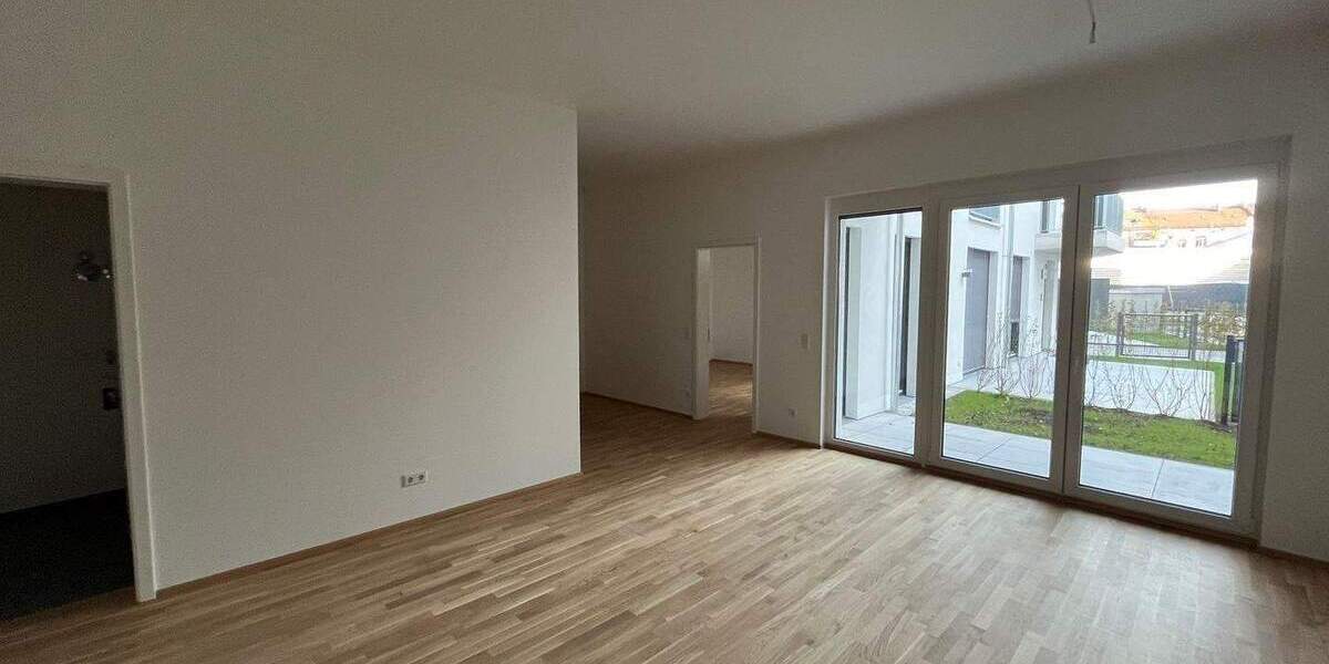 Terrassenwohnung Nürnberg Gostenhof - 2 Zimmer, 66 m&sup2;, 999&euro; | Angebot:26189402