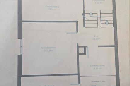 2 WG-Zimmer + Dachboden + Garten in 74321 Bissingen | 650€ warm 4 zimmer