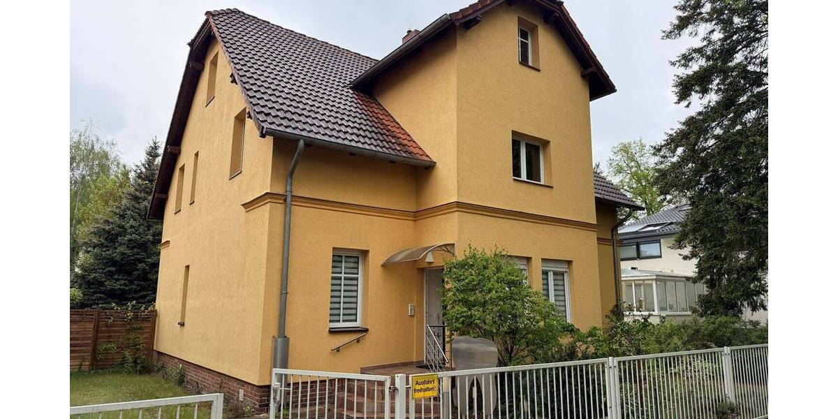 Gewerbeobjekt Berlin Rahnsdorf - 3 Zimmer, 90 m&sup2;, 1.170&euro; | Angebot:26700089