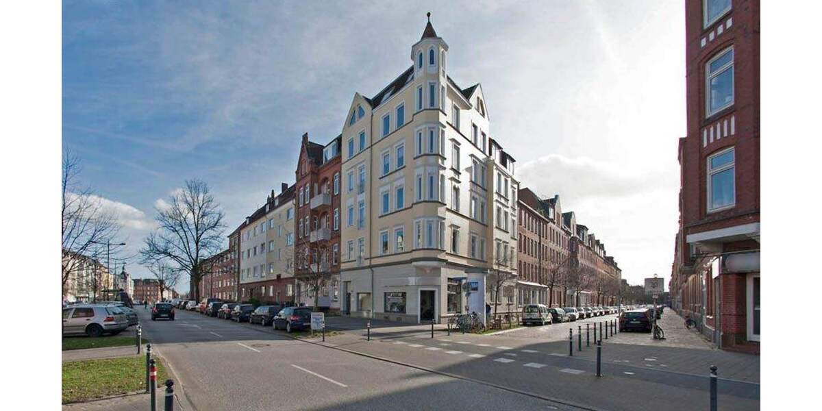 Etagenwohnung Kiel Schreventeich - 4 Zimmer, 140 m&sup2;, 1.850&euro; | Angebot:25277407