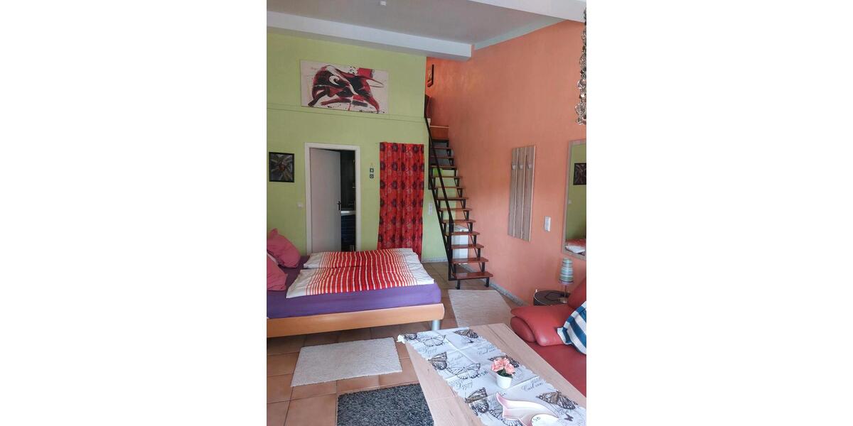 Erdgeschoßwohnung Trier Nord - 1 Zimmer, 45 m&sup2;, 650&euro; | Angebot:24803056