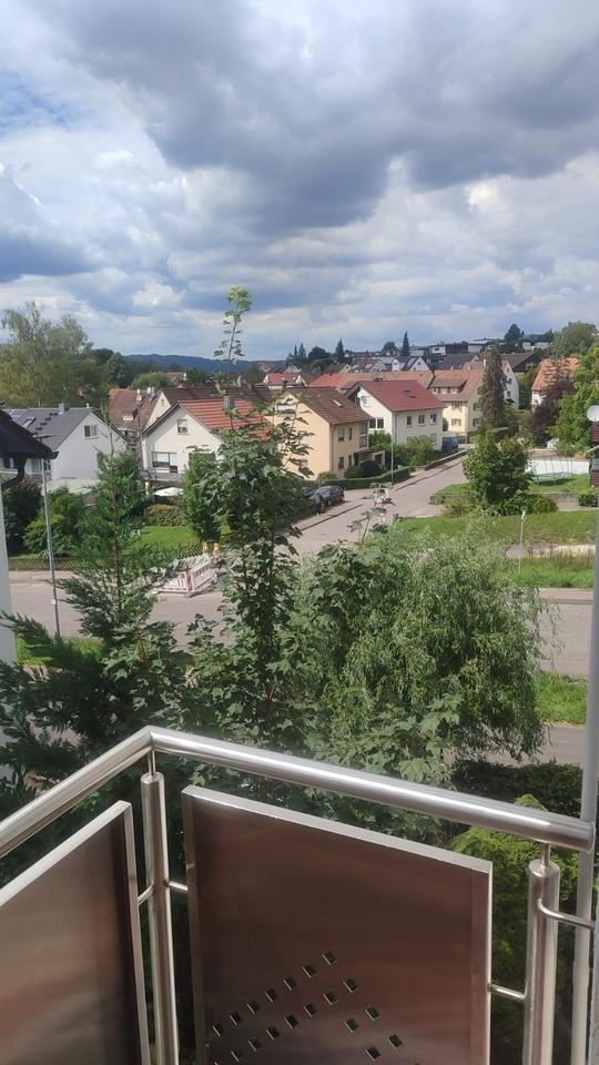 Renovierte 4-Zimmer Wohnung mit Einbauküche