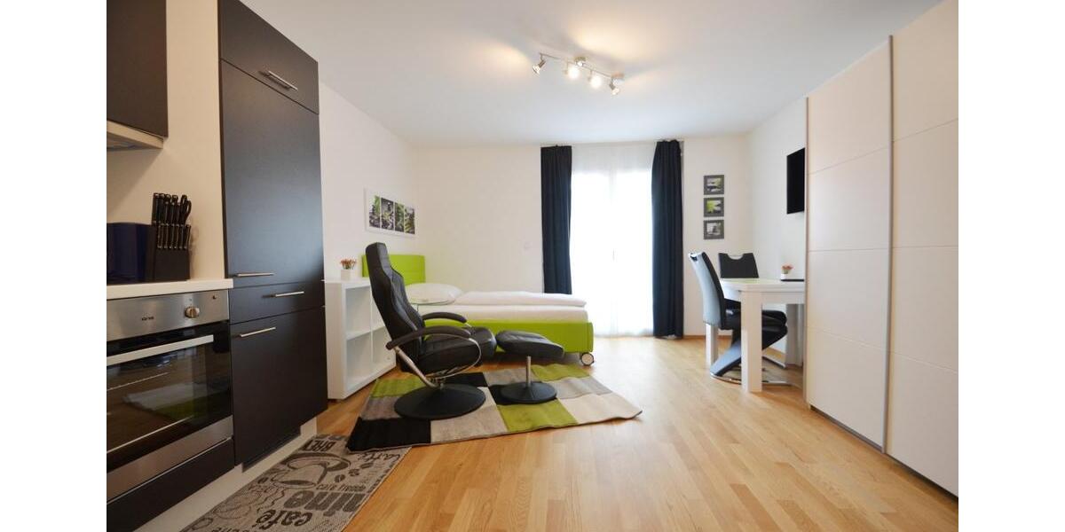 Wohnliches 1-Zimmer-Apartment in Raunheim, voll ausgestattet und umfangreich eingerichtet 1 zimmer