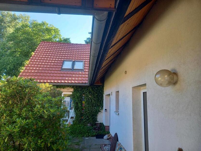 Dachgeschoss Wohnung