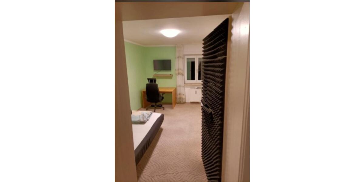 Wohnen auf Zeit München Ramersdorf-Perlach - 1 Zimmer, 10 m&sup2;, 715&euro; | Angebot:26632606
